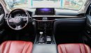 Lexus LX570 SPORTPLUS 5.7L