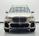 BMW X7 40i M SPORT 2019 BMW X7 xDrive40i M-Sport, BMW Service History, 1 Year Warranty, Excellent Condition