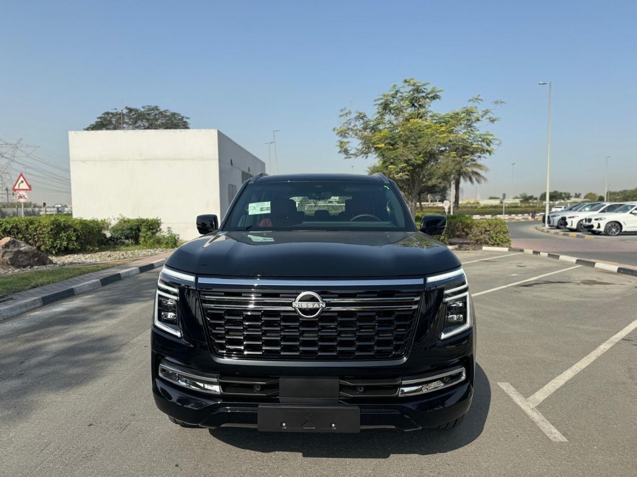 نيسان باترول LE TITANIUM