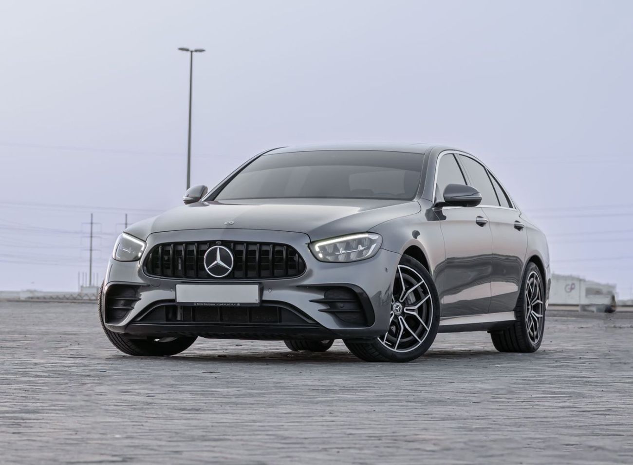 مرسيدس بنز E300 E-CLASS E300