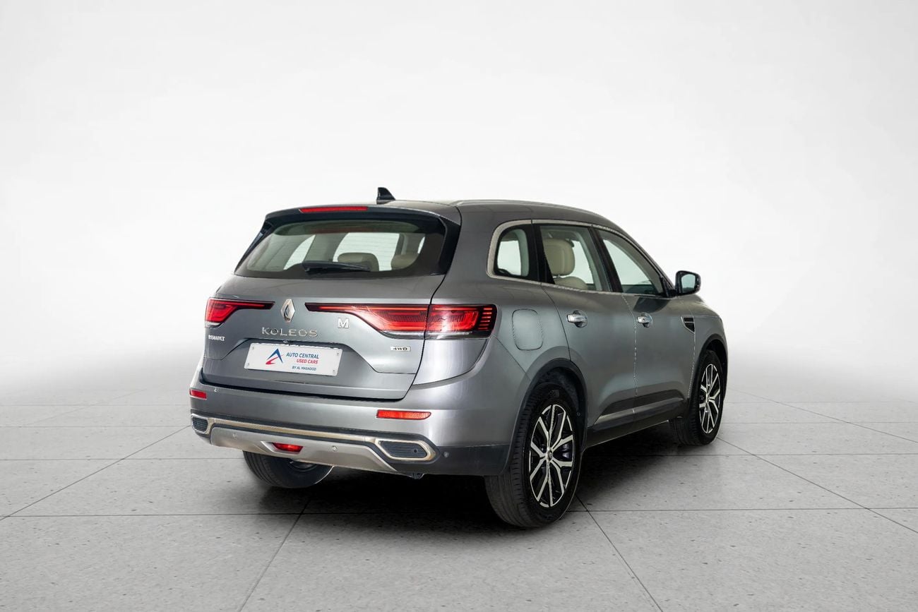 رينو كوليوس LE 2.5