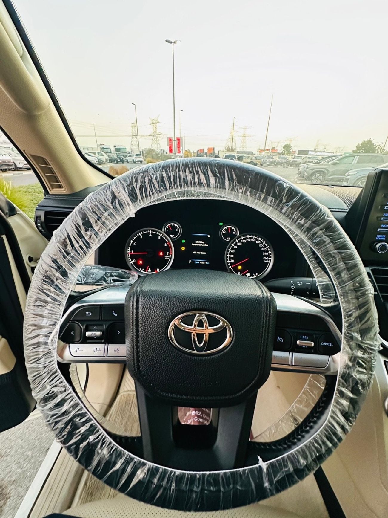 Toyota Land Cruiser GXR