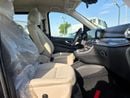 مرسيدس بنز فيتو Mercedes-Benz Vition o Bussines Edit 2.0l 9 Seats black color 2025 model