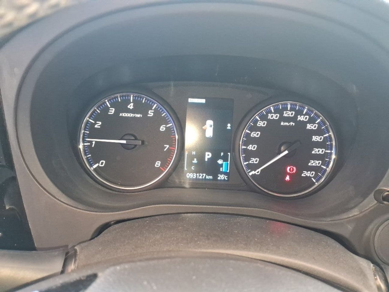 ميتسوبيشي آوتلاندر GLX MID 2.4 | بدون دفعة مقدمة | اختبار القيادة في المنزل