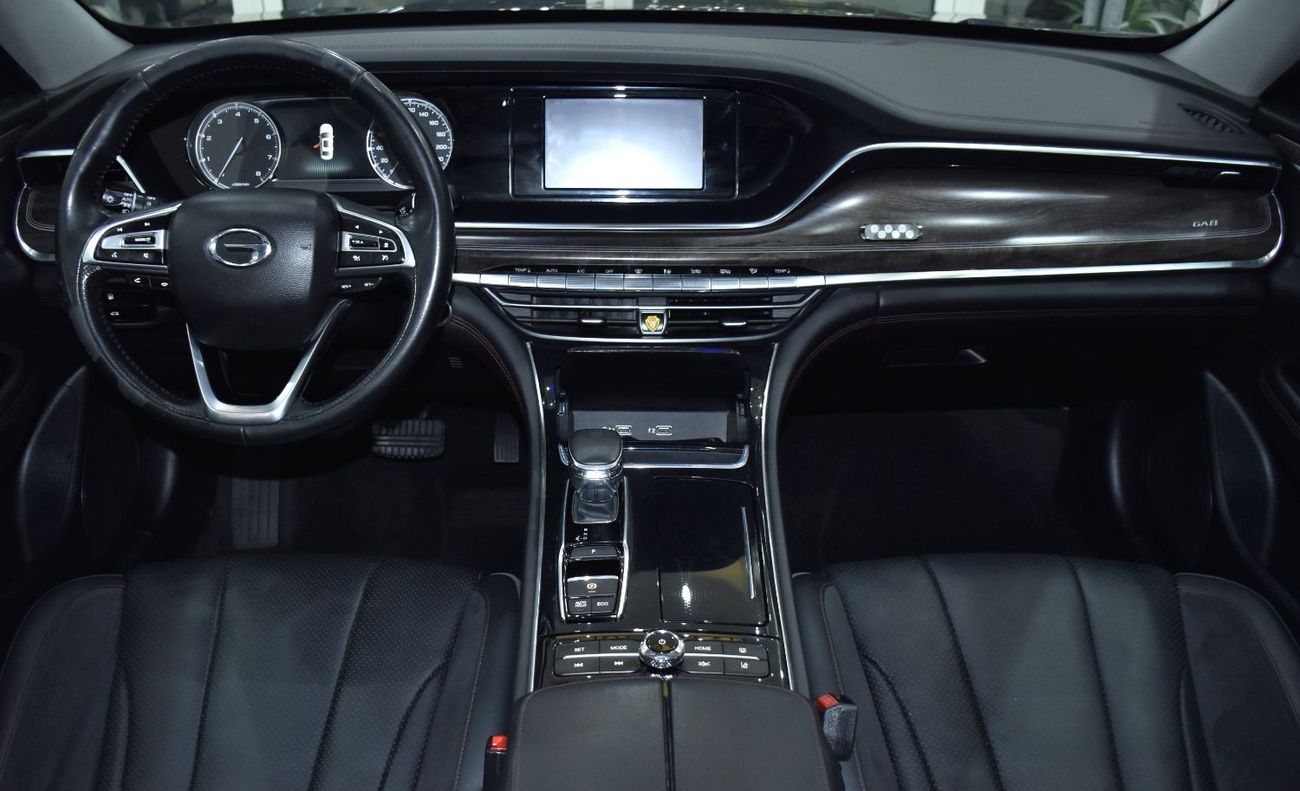 GAC GA8 EXCELLENT DEAL for our GAC GA8 390T ( 2022 Model ) in Grey Color GCC Specs