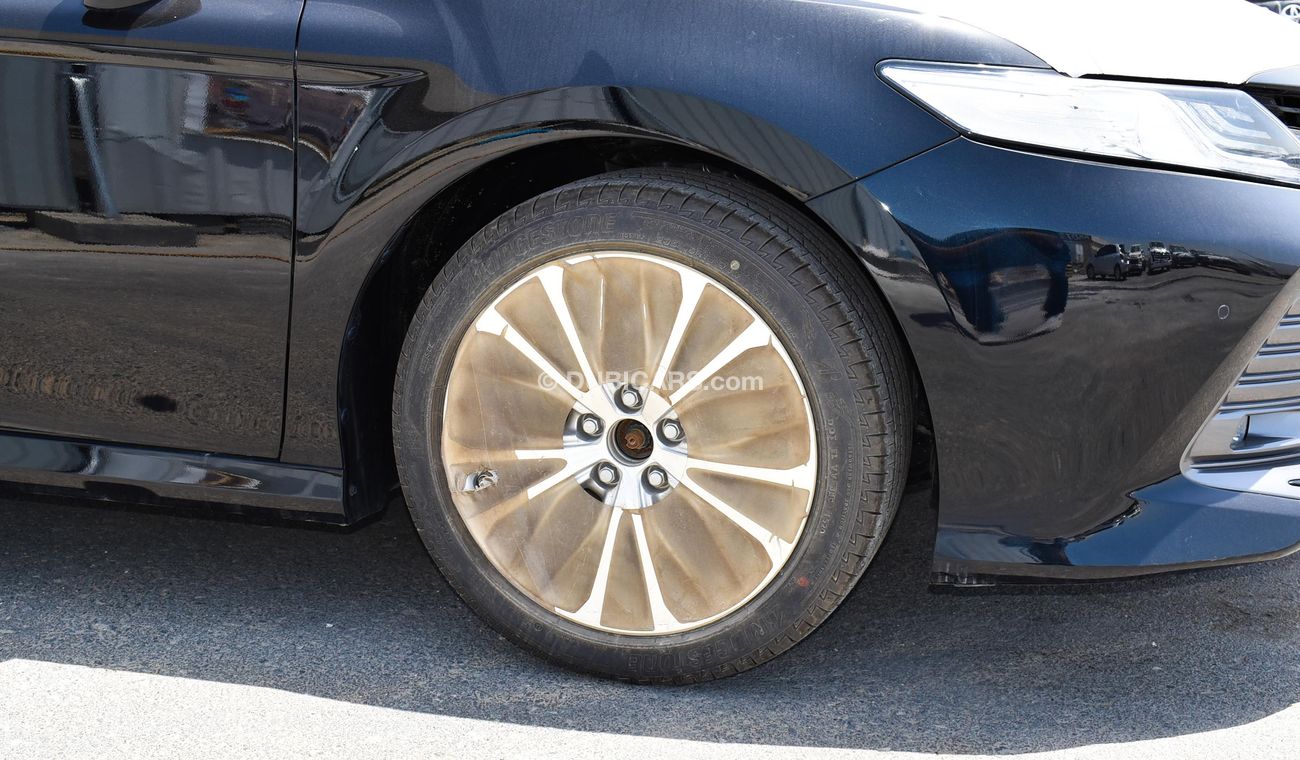 Toyota Camry 3.5L V6