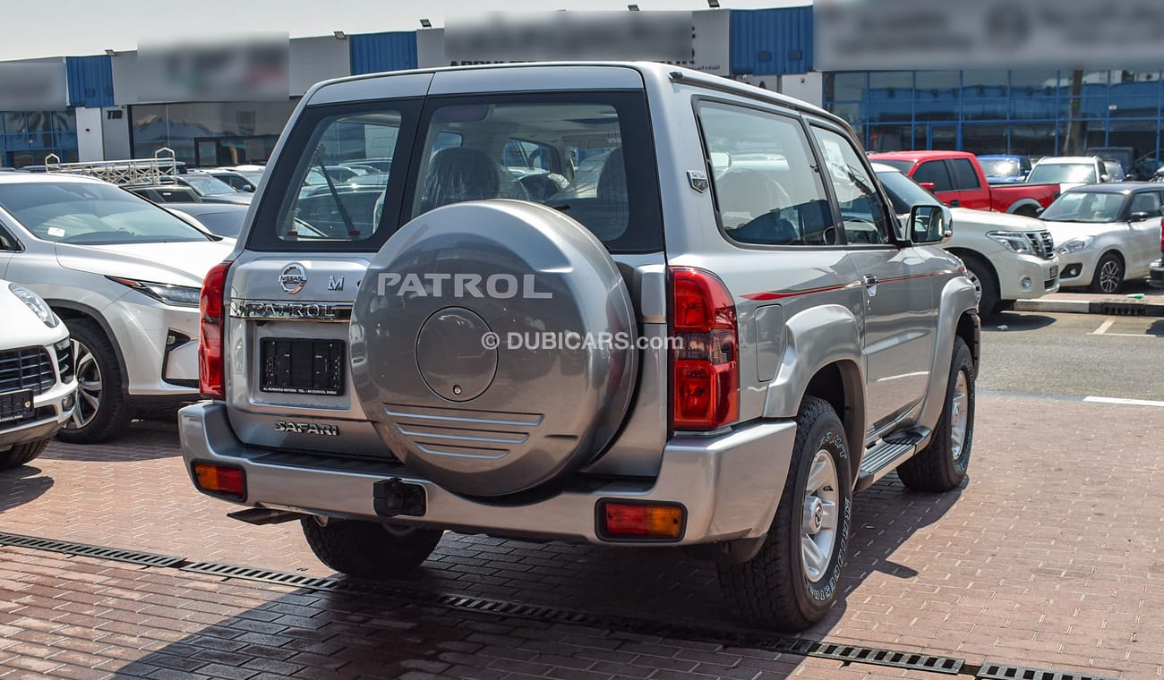 Nissan Patrol Safari