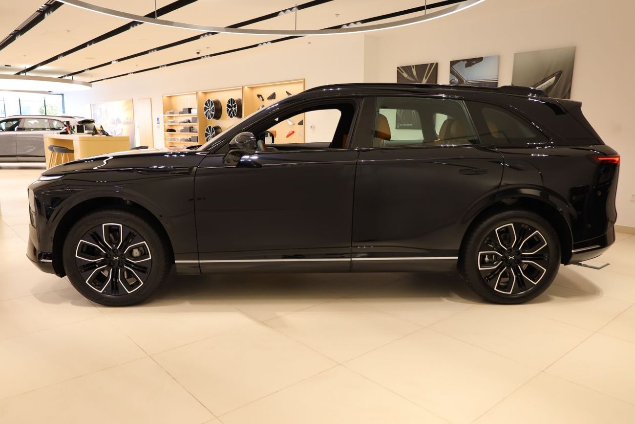 Xpeng G9 Pro RWD Long Range