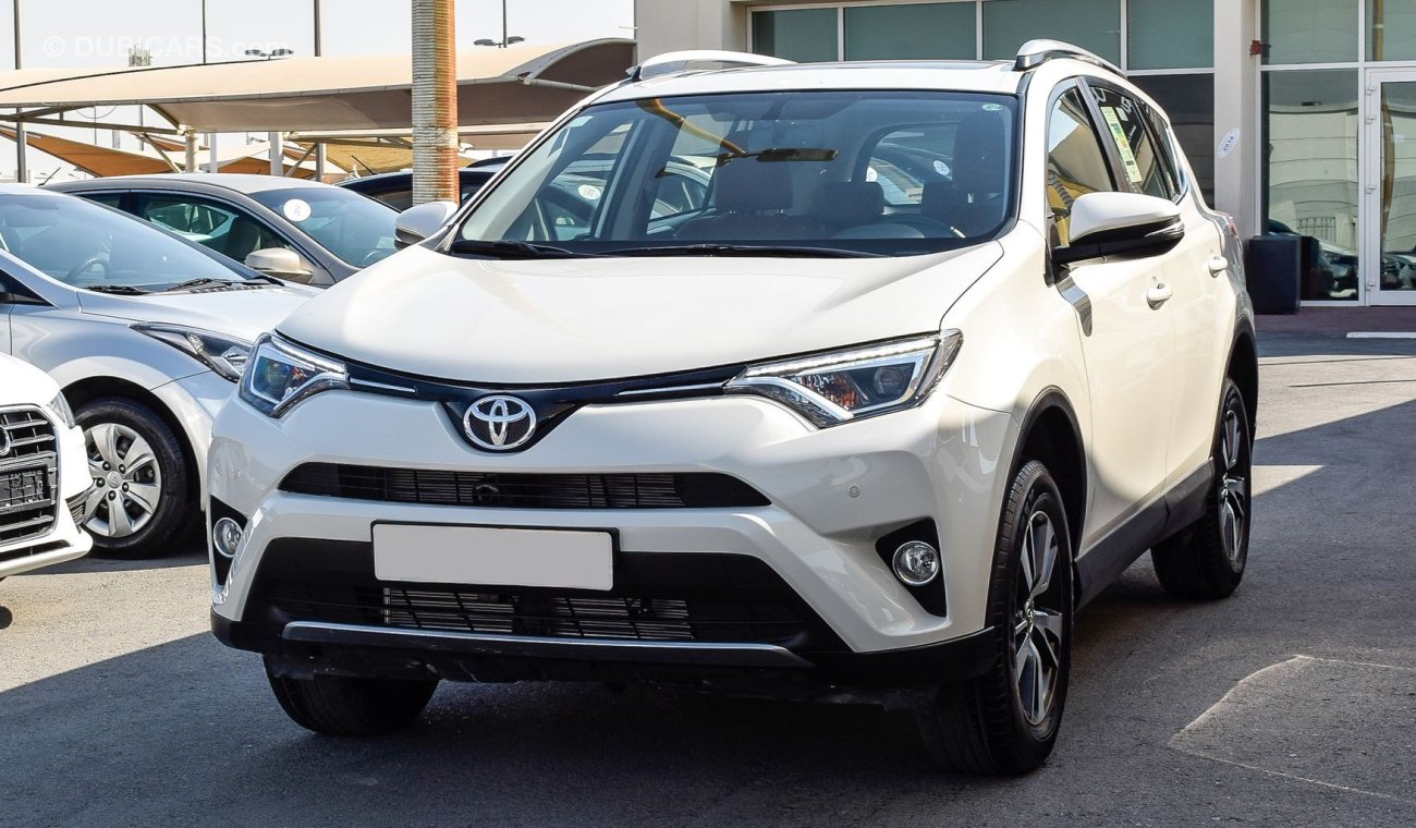 Toyota RAV4 VX