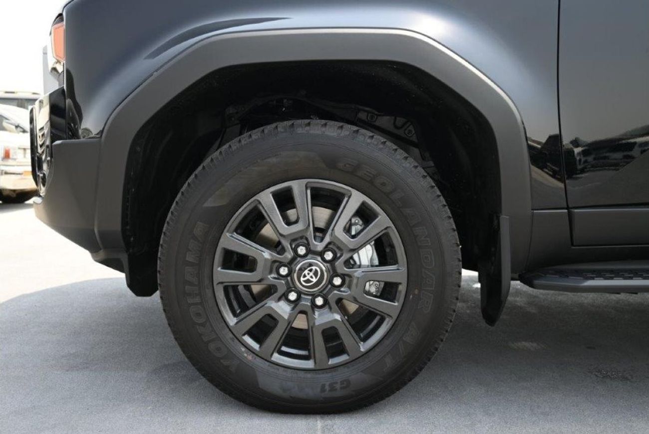 تويوتا برادو TXR 2.4L Turbo 7-Seat Automatic