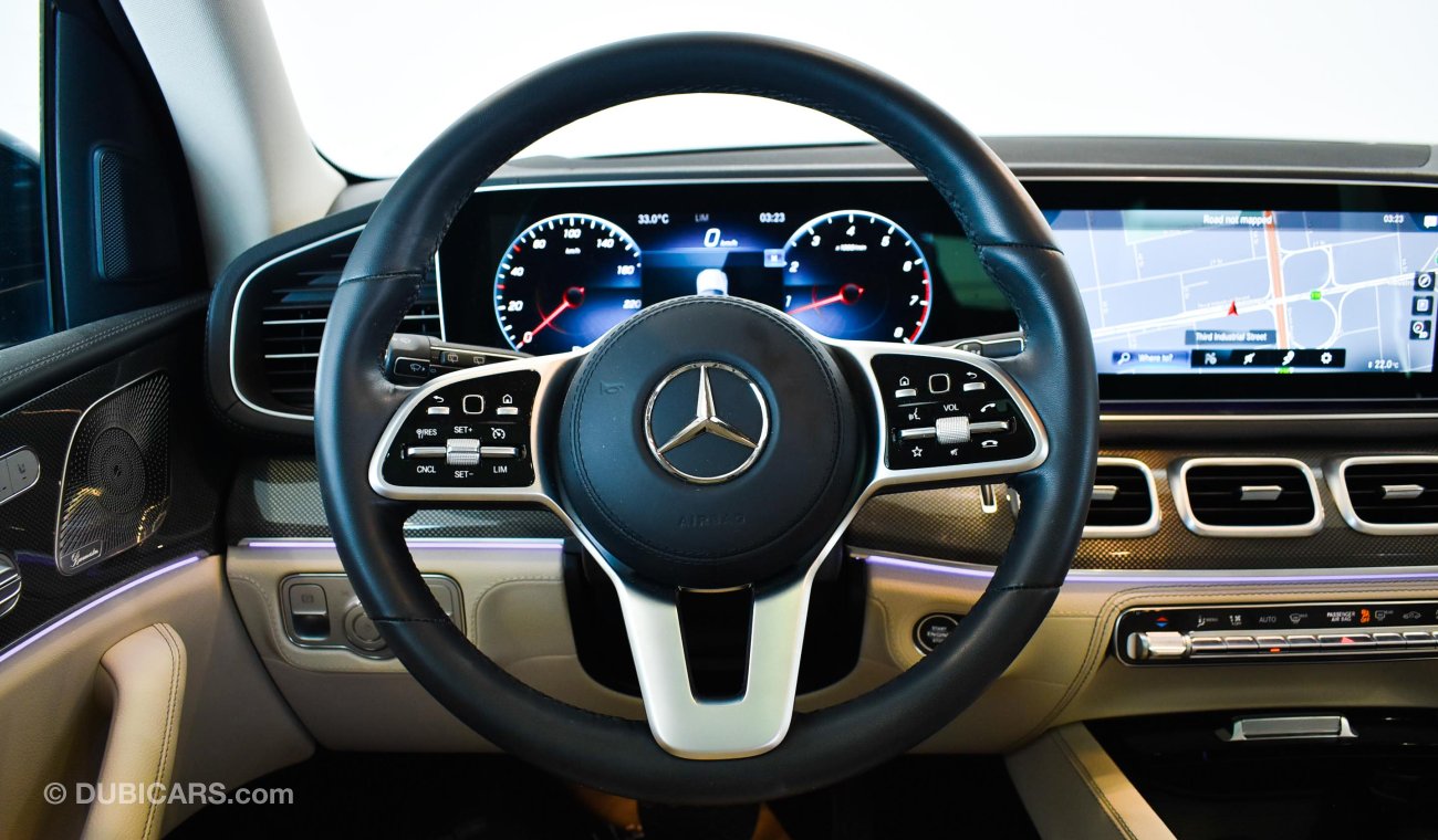 مرسيدس بنز GLE 450 4matic / Reference: VSB **** Certified Pre-Owned