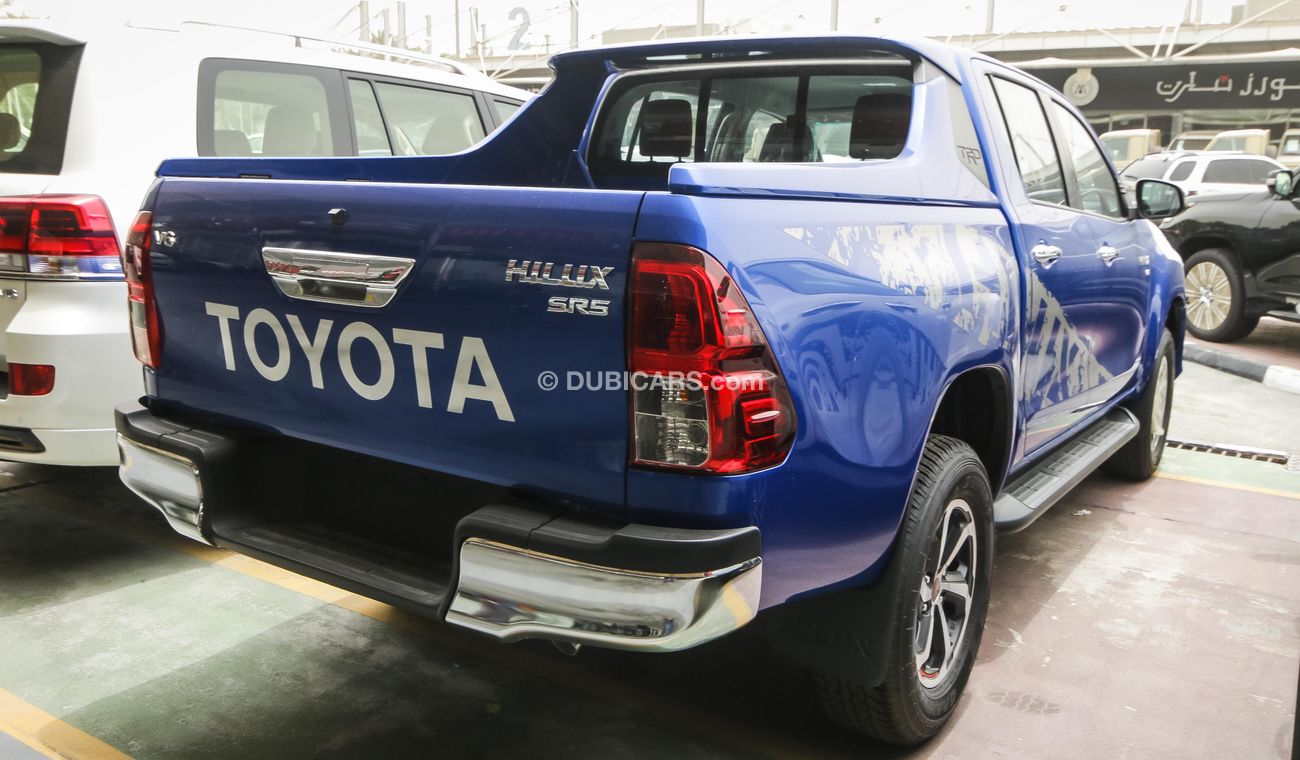 Toyota Hilux SR5 V6