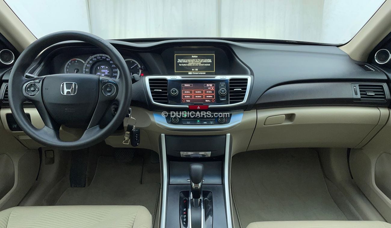 Honda Accord LX B 2.4 | Zero Down Payment | Free Home Test Drive