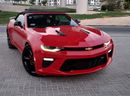 شيفروليه كامارو SS  S/R محرك SS V8.. ملكية نظيفة وليست سيارة مُسترجعة