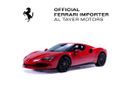 فيراري 296 GTB Assetto Fiorano | European Specs
