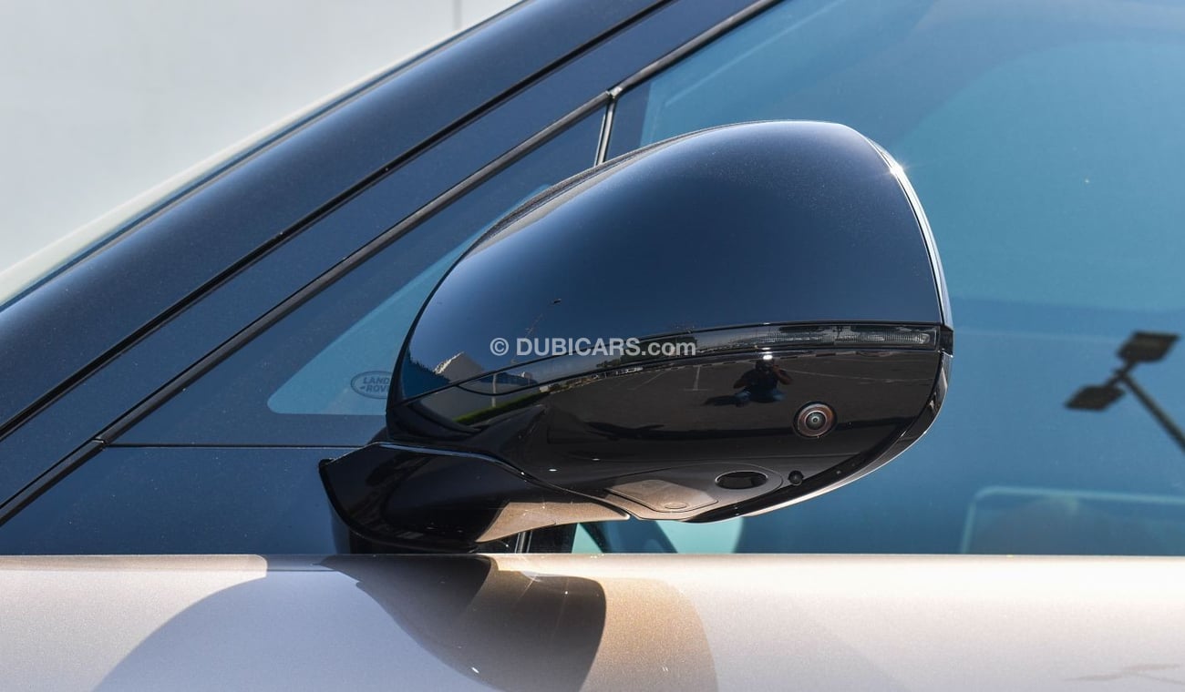 Land Rover Range Rover Range Rover Autobiography (Black Edition) V8 P530 - 2023