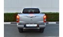 ميتسوبيشي L200 Double Cabin Pickup Sportero 2.4L Diesel AT