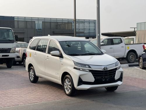Toyota Avanza 2020 I Van I Ref#321