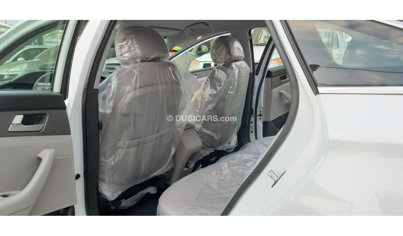 Hyundai Sonata Import - No. 2 - Cruise Control - Alloy Wheels - Leather - Excellent condition, without any costs