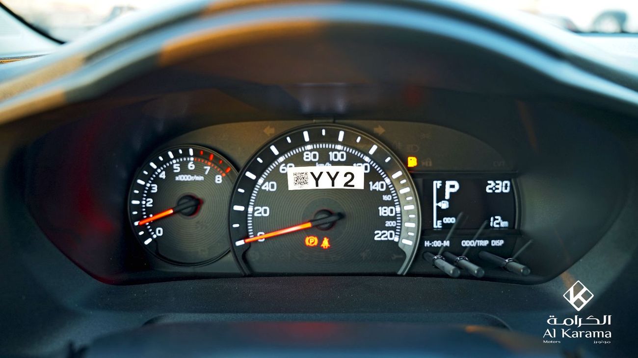 Toyota Yaris Toyota Yaris Y | 1.3L 4-Cyl | GCC Specs | Climate Control | Alloy Wheels | Rear Camera | 2026 Model