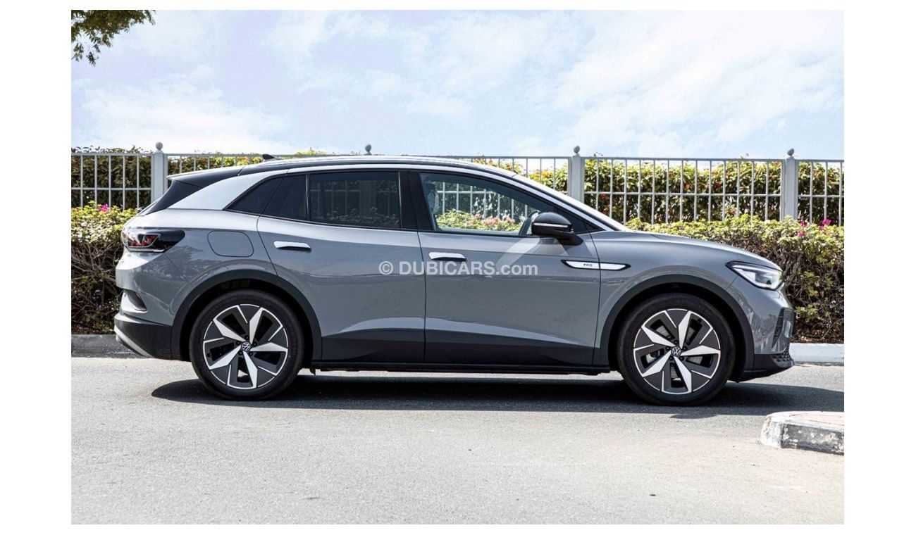 Volkswagen ID.4 2022 VW ID4 Litepro 20" FP E AT - Electric - Export + Local Use(+tax)