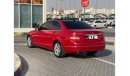 Mercedes-Benz C200 Model 2008, panorama, full option, Gulf, 4 cylinder, cattle 236000 km