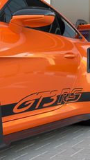 Porsche 911 GT3 RS 4.0L (520 HP) Coupe Warranty and service