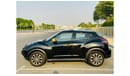 Nissan Juke SV 640PM || NISSAN JUKE || 1.6L V4 FWD || FULL OPTION || ORIGNAL PAINT || GCC