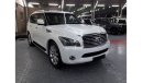 Infiniti QX56 Infiniti QX56