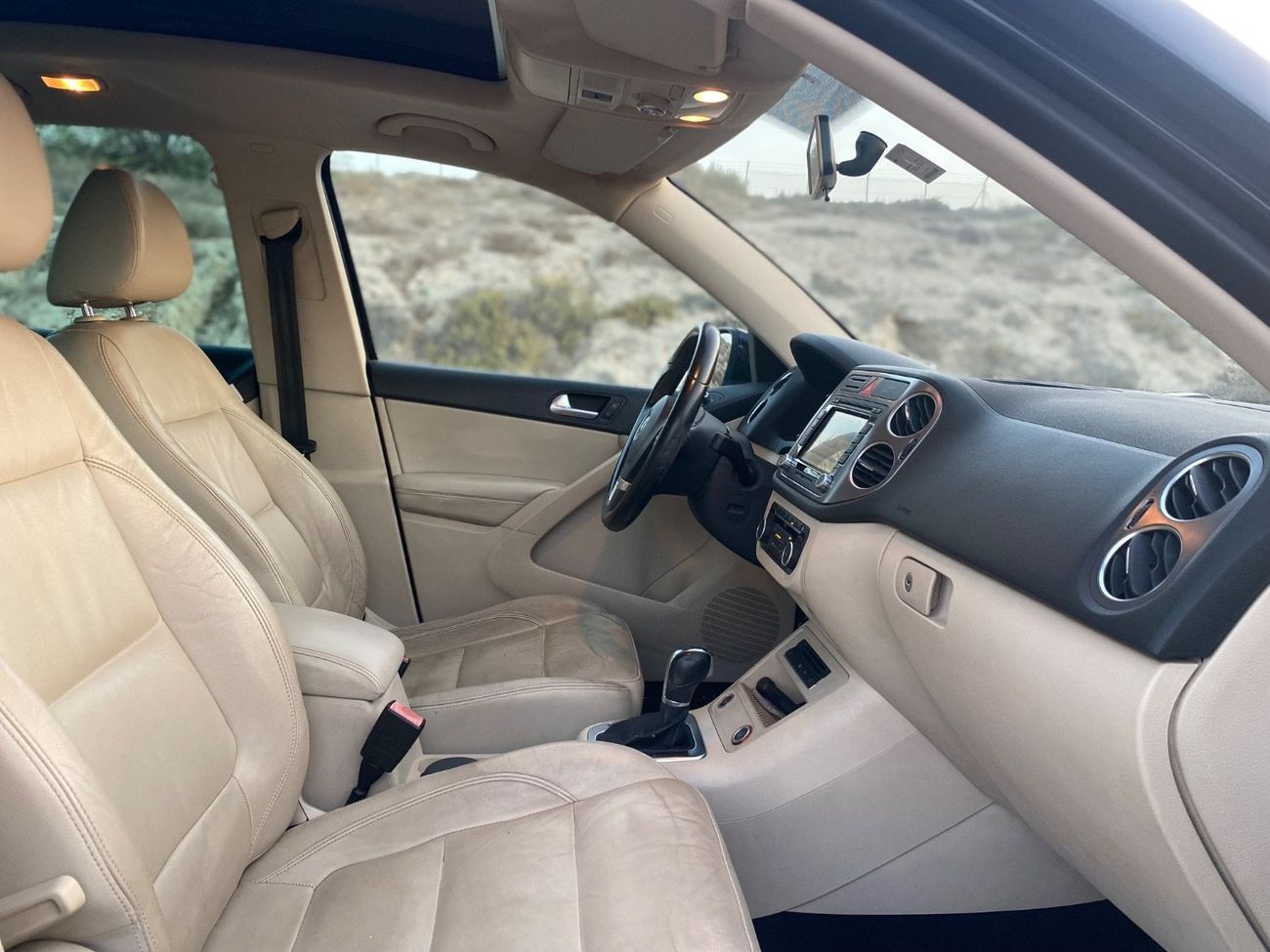 فولكس واجن تيجوان SE 2.0L