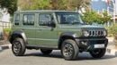 Suzuki Jimny GLX 2027 (For Export , НА ЭКСПОРТ) 1.5L 4Doors 4X4 GCC Без пробега