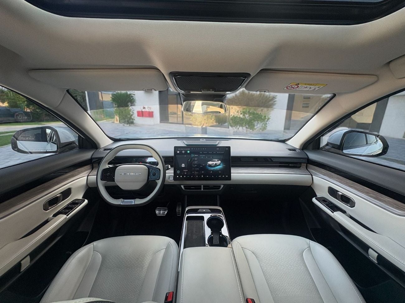 Jetour Dashing 1.6L Turbo JETOUR DASHING LUXURY | 1.6T V4 – 197 BHP | 2025 | WARRANTY TILL MAY 2027 | GCC SPECS | A