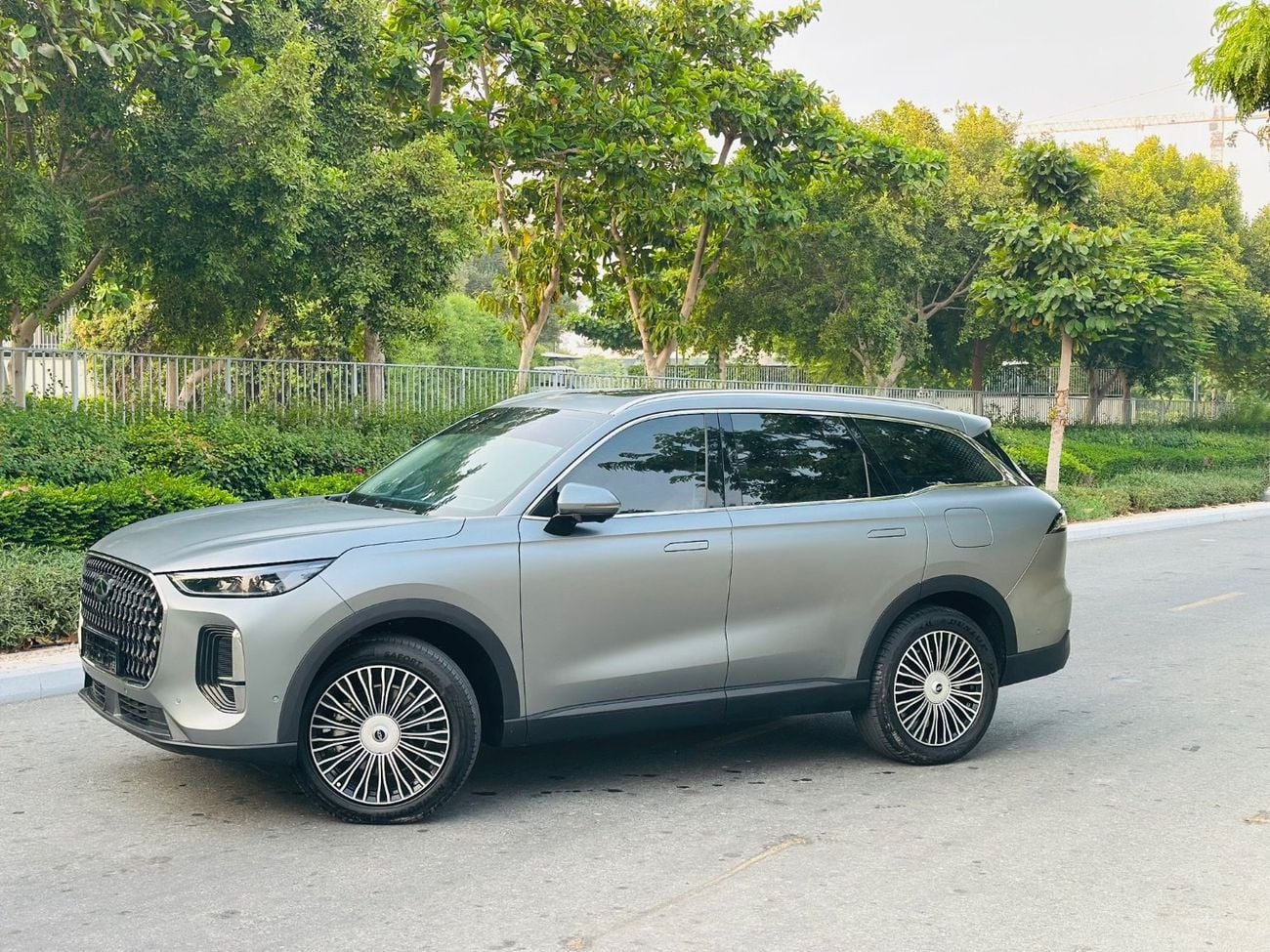 Chery Tiggo 9 LUXURY PHEV