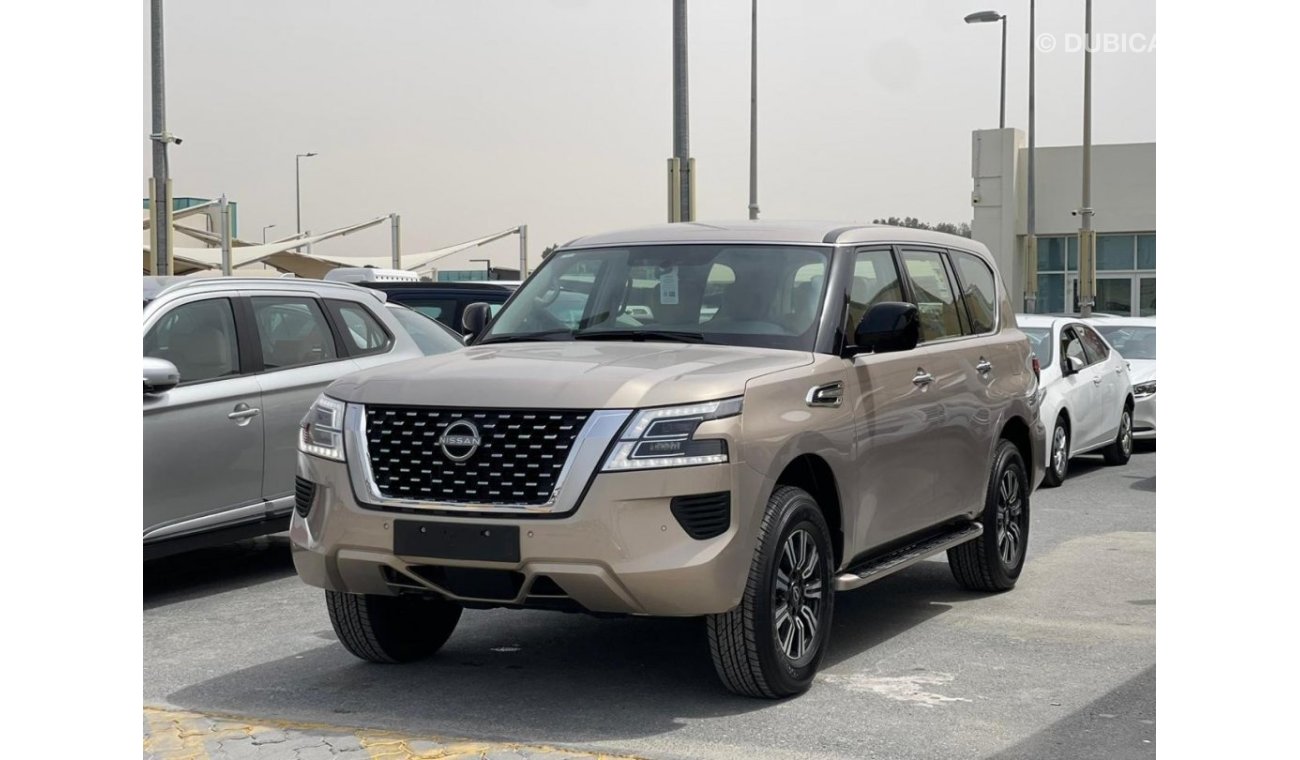 نيسان باترول 2023 I V6 I Brand New I Dealer Warranty I Ref#136