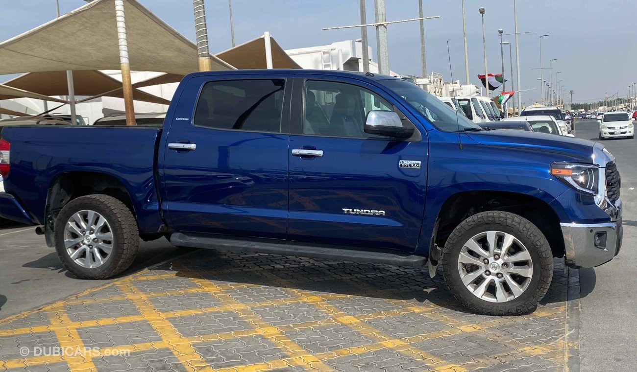 Toyota Tundra Full option limited