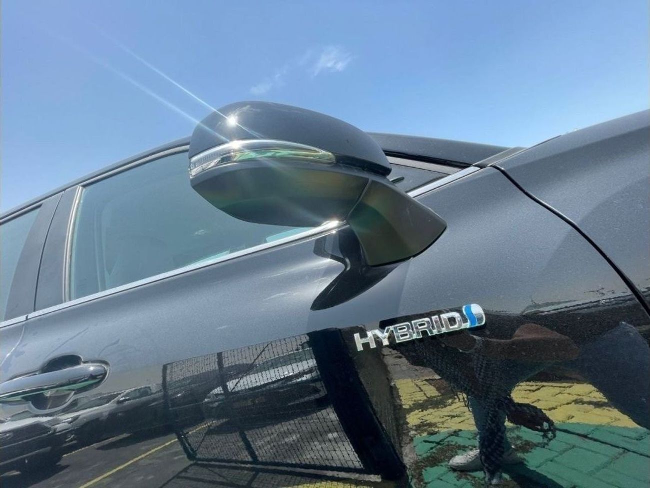 Toyota Highlander 2024 TOYOTA HIGHLANDER 2.5L HYBRID AUTOMATIC ZERO KM