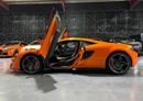 مكلارين 750S 3.8L,562Hp,Excellent,GCC