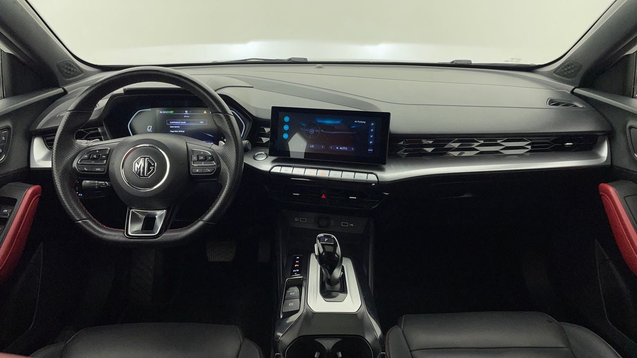 MG GT LUXURY 1.5 | Zero Down Payment | Home Test Drive