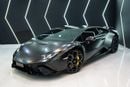 Lamborghini Huracan TECNICA LP 640-2, Carbon Interior, Lifting System, Apple CarPlay, Dealer Warr + Serv!
