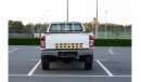 Toyota Hilux 2012 | TOYOTA HILUX | SINGLE CABIN 4X4 | GCC SPECS | T10013