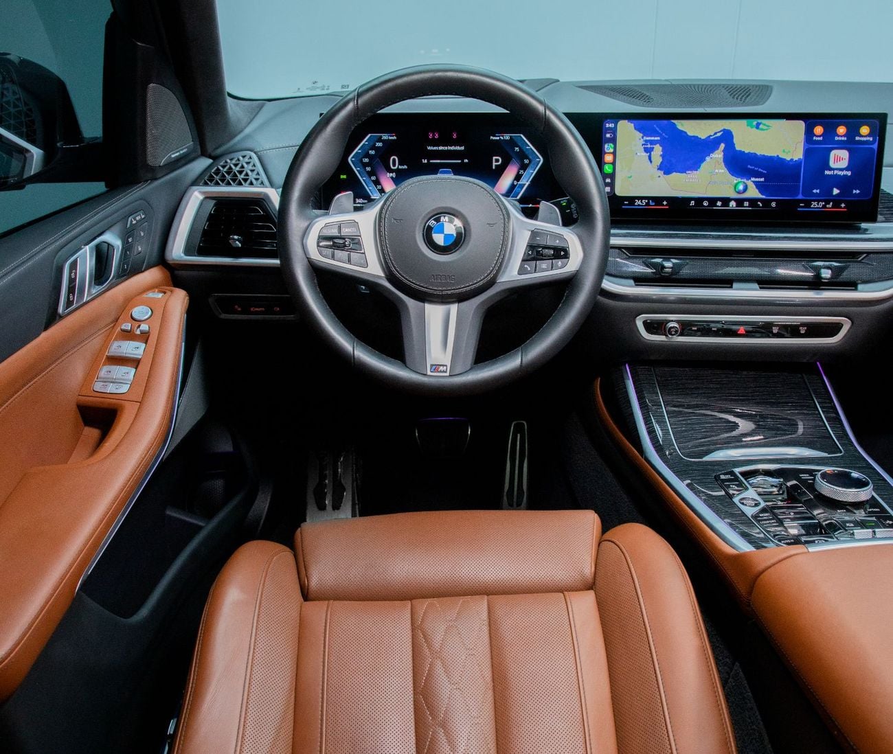 BMW X7 xDrive 40i M Sport