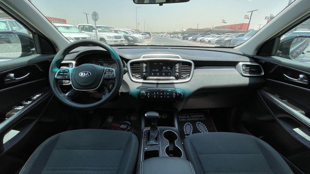 كيا سورينتو EX 2.4L