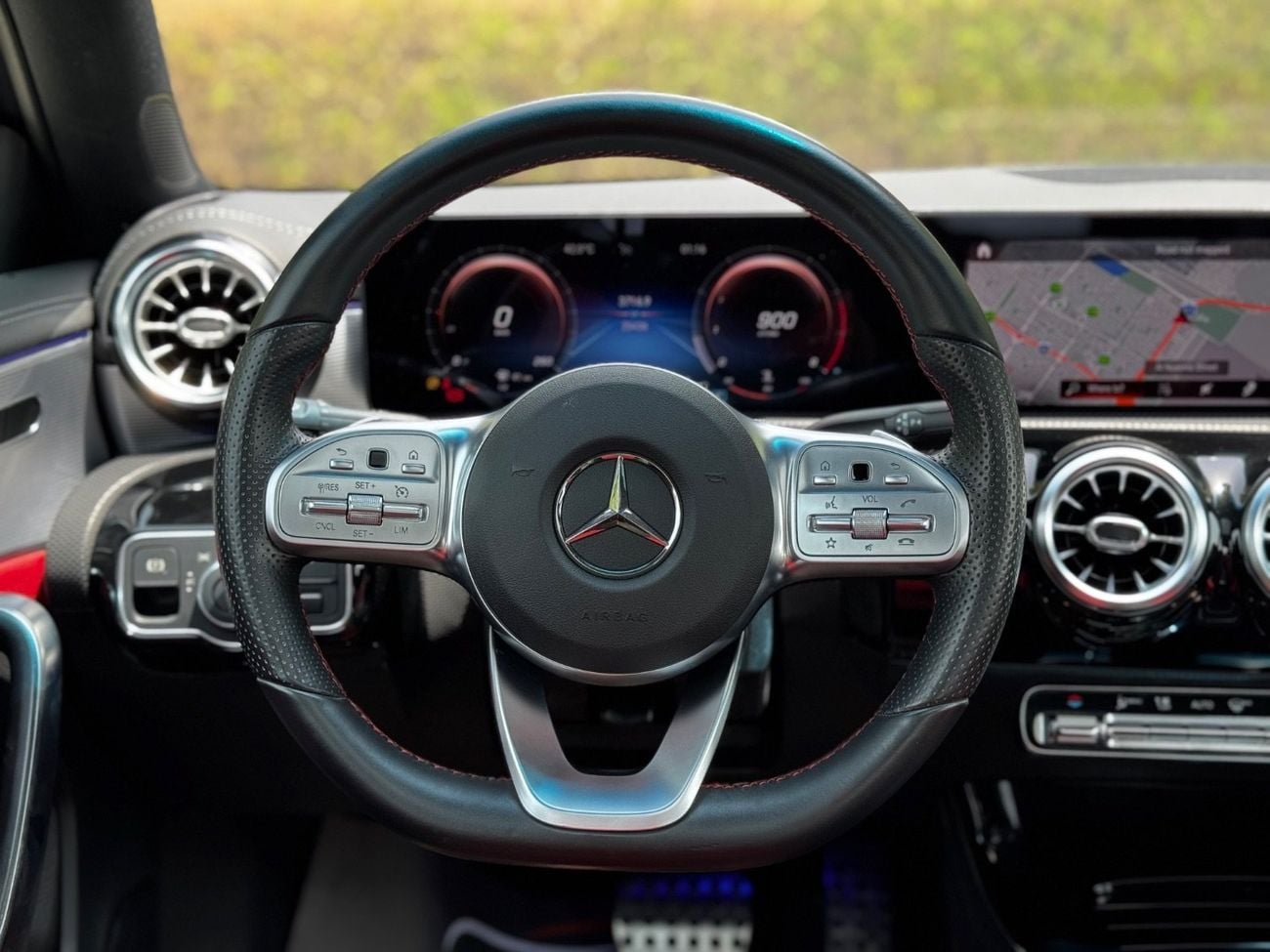 Mercedes-Benz A 200 Premium 2.0L