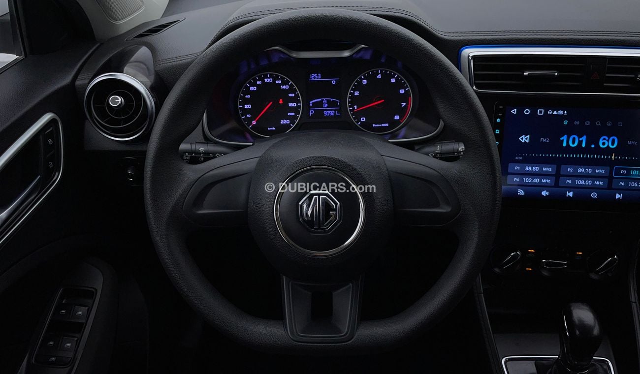 MG ZS STD 1.5 | Zero Down Payment | Free Home Test Drive