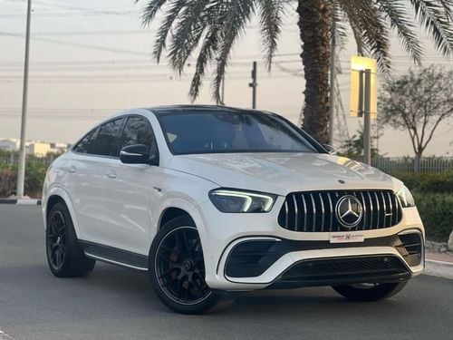 مرسيدس بنز GLE 63 S AMG كوبيه 4MATIC+