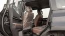 Toyota Prado VXR 2026 Toyota Prado Adventure 2.4L Turbo AT Petrol With HUD (Black-Brown)