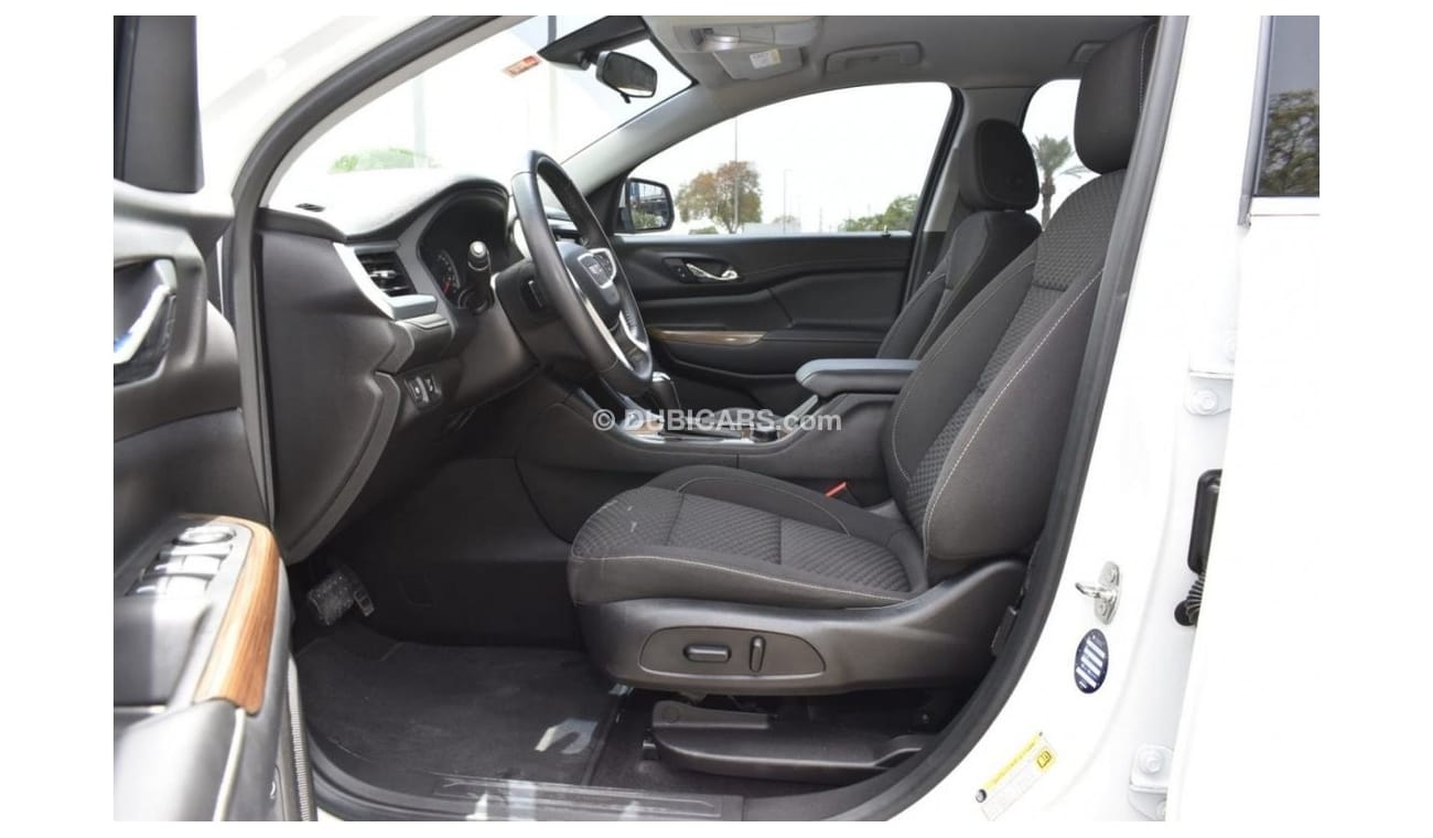 GMC Acadia SLE GMC ACADIA SEL