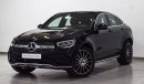 مرسيدس بنز GLC 300 4MATIC