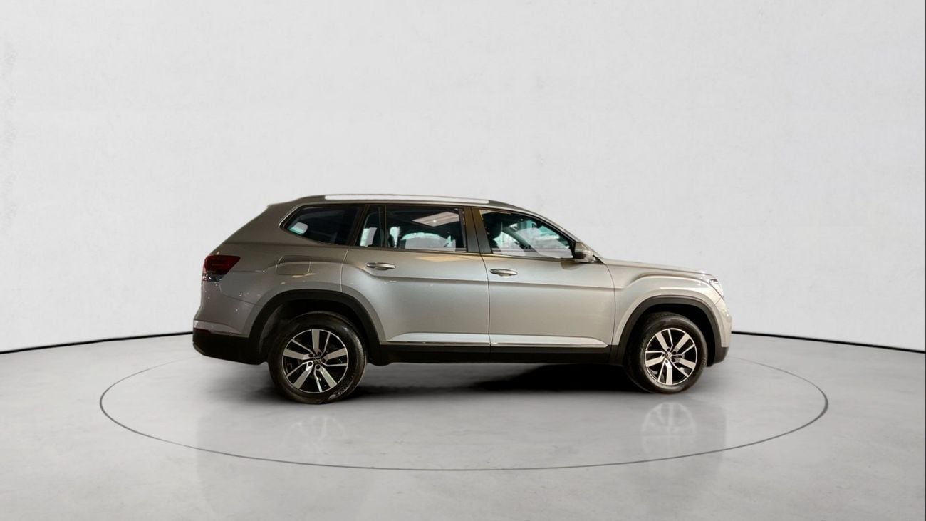 Volkswagen Teramont 3.6 V6 COMFORTLINE 4WD AUTO | Guaranteed Warranty | 0 Down Payment