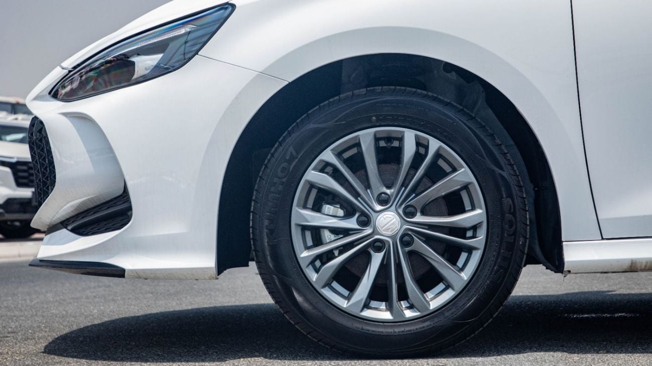 أم جي 5 LUX 180DVVT GLOBAL LUXURY EDITION | 2026 | 3 Years Warranty & Contract Service